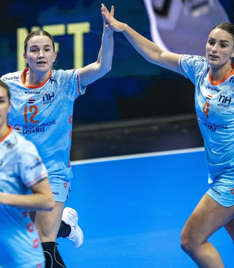 Deze handbaltalenten dienen zich aan op het WK: ‘Oranje is wel wat anders dan je club’