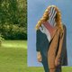 Raven (32) dacht een leven lang single te blijven, tot ze haar buurman sprak