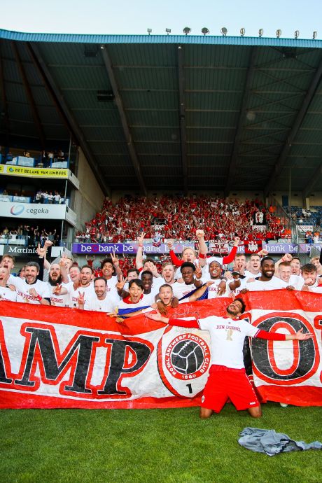 “Historique”, “incroyable”, “merci Bruges”: les Anversois au paradis après leur titre de champions de Belgique 