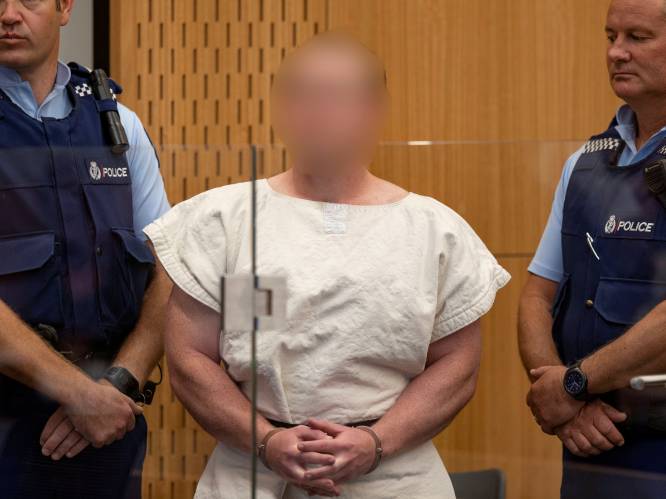Schutter Christchurch aangeklaagd voor 50 moorden