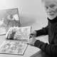 Klaus Voormann ontwierp de hoes van Revolver van de Beatles: ‘Het origineel is weggegooid, ben ik bang.’