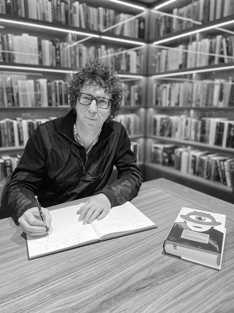 Arnon Grunberg ‘Alles is een ritueel, juist in het hotel