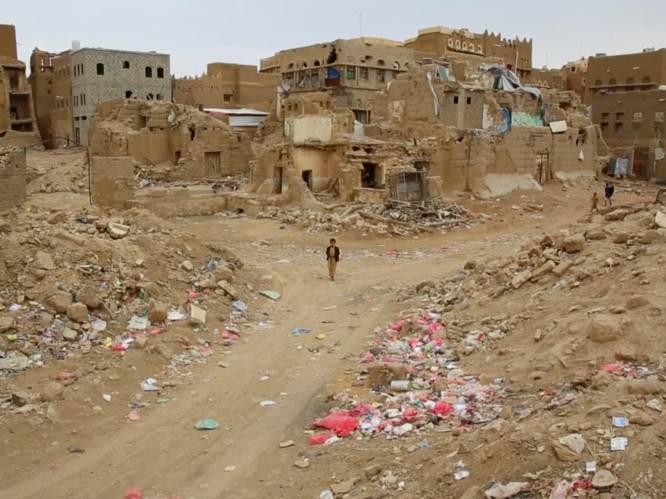 VIDEO. Beelden na 3 jaar oorlog: hongersnood in Jemen is grootste ter wereld