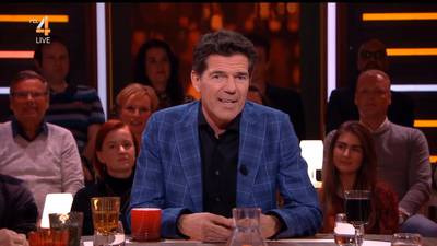 Twan Huys pakte na einde Late Night vliegtuig naar Amerika voor ‘therapiesessie’