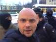 Russische oppositieleider uit vliegtuig geplukt en opgepakt in Sint-Petersburg