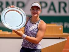 Rolstoeltennisster Diede de Groot breidt imposante zegereeks uit met vierde titel op Roland Garros