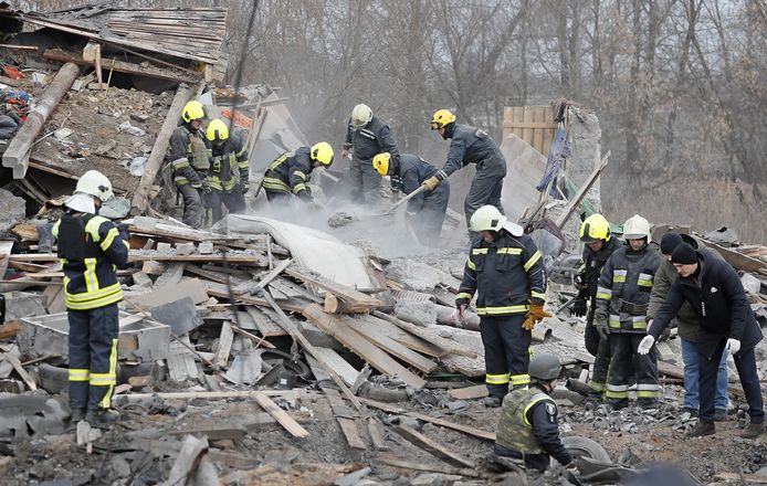 Ukraine has been hit by air strikes in recent days.