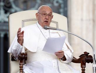 Vaticaan biedt excuses aan nadat paus Franciscus  homofobe uitspraak deed tijdens gesprek met bisschoppen achter gesloten deuren