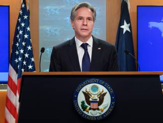 VS-buitenlandminister Antony Blinken eist vrijlating gearresteerde journalisten Hongkong