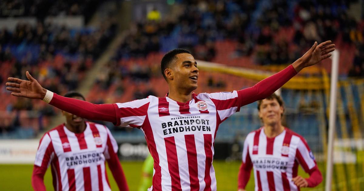 Lucius: Gakpo gaat beslissend zijn met een goaltje uit de ...