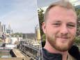 De waterzuivering van Umicore. / Axel Cap (28) overleed donderdag aan zijn verwondingen.