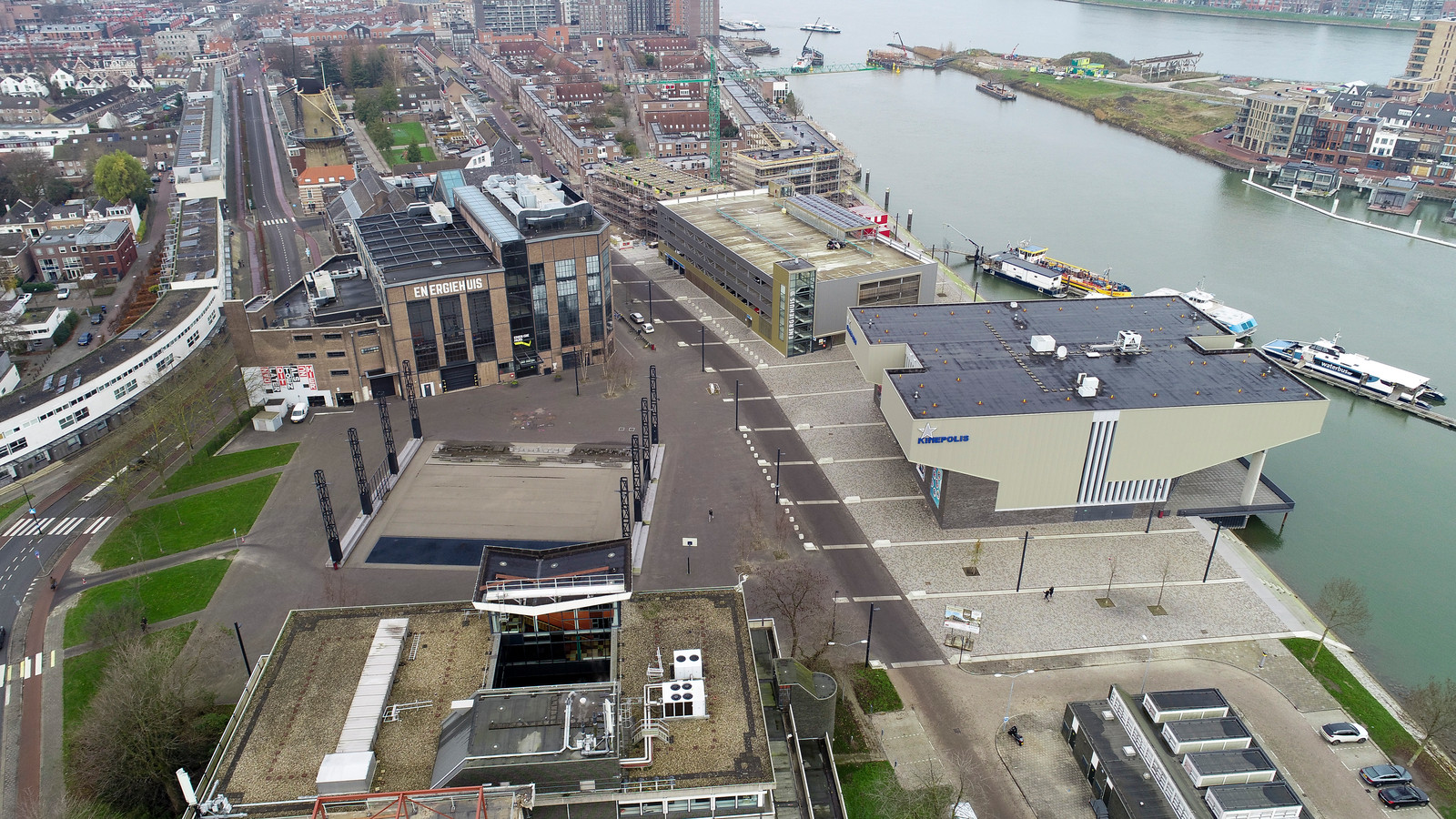 Bioscopen krabbelden in 2022 op na twee rampjaren: ‘In november en ...