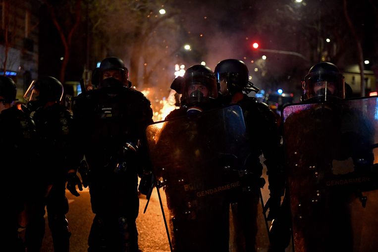 null Beeld AFP