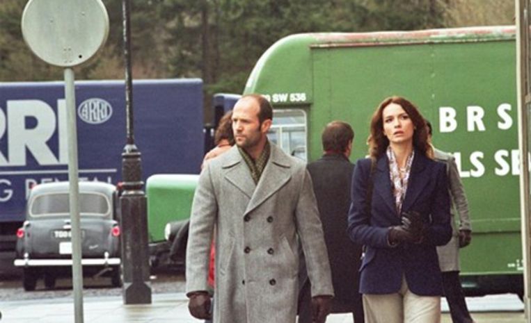 The bank job *** | Het Parool