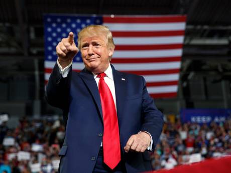 Rechtszaak tegen Trump voor samenzwering met extreemrechtse groepen rond aanval Capitool