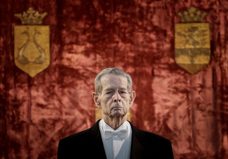 Michaël in 2011. Beeld AP