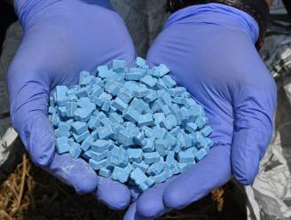 Verdachten produceren drugs in verlaten loods op militaire basis in Peer