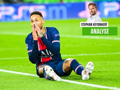 Onze chef voetbal ziet Neymar z'n verantwoordelijkheid nemen: “Hij blijft wereldtop en een lust voor het voetbaloog”
