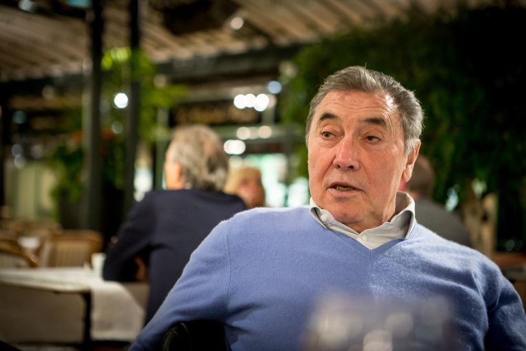 Eddy Merckx en ASO strijken plooien glad | Wielrennen ...