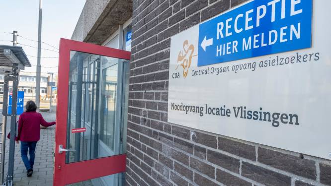 Tot eind 2023 mogen vluchtelingen in marinekazerne Vlissingen blijven 