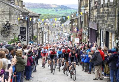 Lawless (Ineos) wint Ronde van Yorkshire