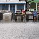 Doden door orkaan in Filipijnen