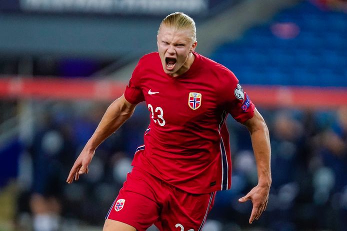 Erling Braut Haaland.