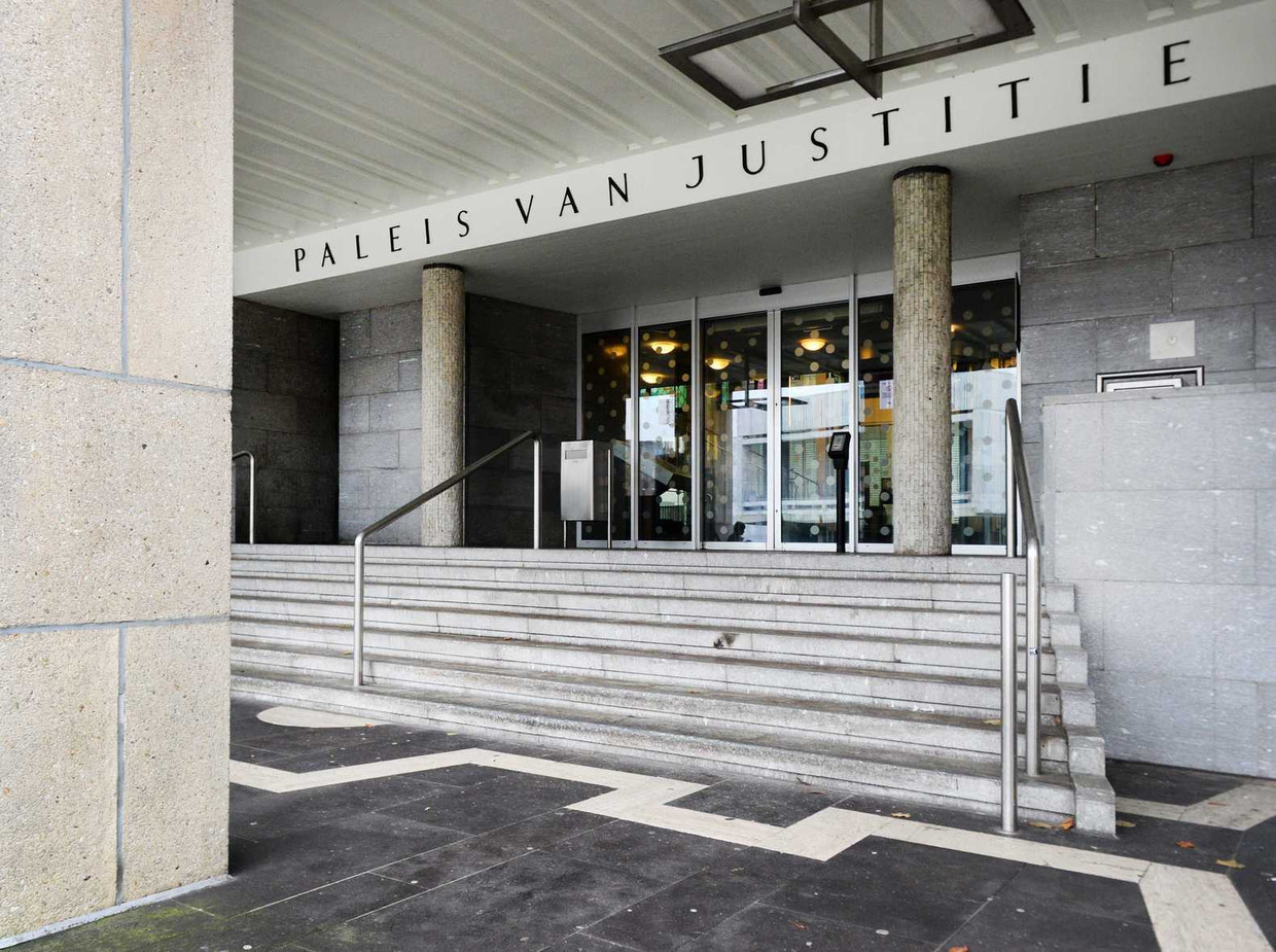 De rechtbank in Arnhem Beeld anp