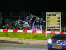 Twee mannen op carpoolplaats in Apeldoorn opgepakt: ‘Grote hoeveelheid geld bij zich’