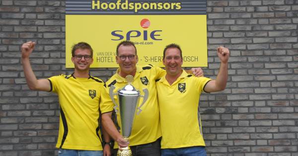 Nulandia wint eerste Maasdonk Cup