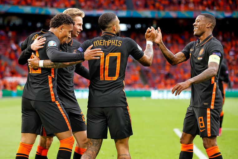 Toch geen opponent uit groep des doods: Oranje treft ...