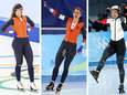 Rittenschema 1000 meter | Jutta Leerdam en Ireen Wüst starten voor topfavoriet Miho Takagi