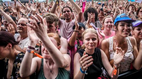 Dromen van Rock Werchter? Daarvoor is het nog te vroeg