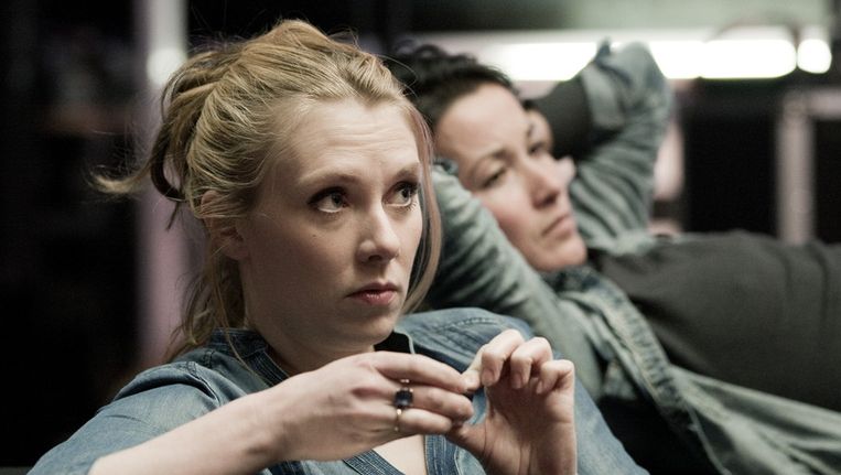Vaste Rol Jelka Van Houten In Populaire Britse Serie Trouw