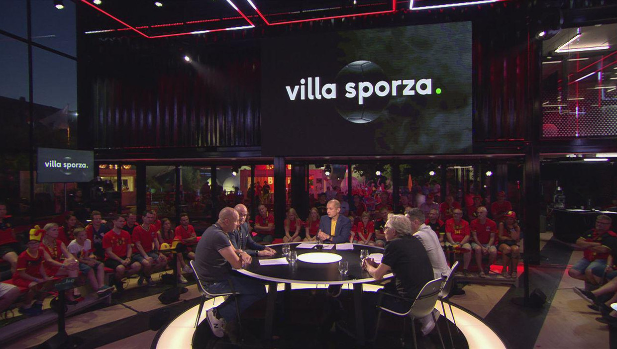Jan Mulder was de oranje stoorzender op België Eén | Het ...