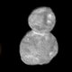Na galactische flitsvisite is het hoge woord eruit: planetoïde Ultima Thule is een ‘sneeuwpop’