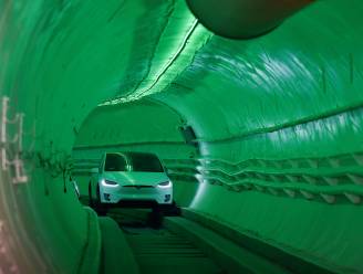 De futuristische tunnel van Elon Musk is open. Maar durven mensen wel?