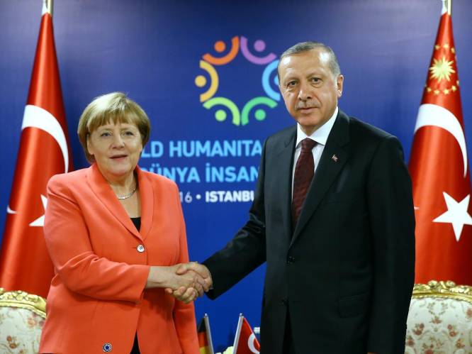 Duitse regering: Erdogans Turkije steunt terreurgroepen actief