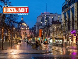 HUIZENJACHT. De Antwerpse stationsbuurt, waar veel te beleven valt, maar die ook zijn negatieve kanten heeft: “Een tweeslaapkamerappartement kost je hier 200.000 euro”