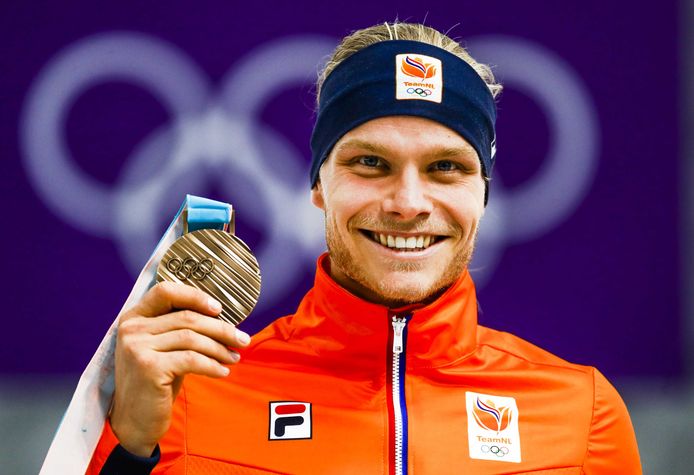 Koen Verweij.