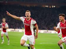 Ajax overklast Standard Luik en treft Dinamo Kiev in play-offs