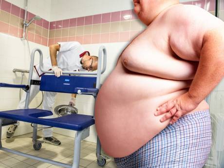 Zorg zucht onder XXL-patiënt: ‘Echt urgent probleem’