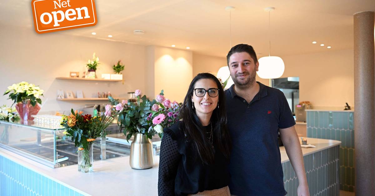 NET OPEN. Koffiebar NUU strijkt neer in het centrum van Linden: “Binnenkort ook ontbijt, lunch en ee