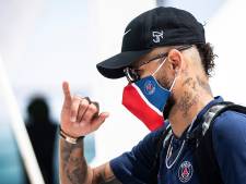 Neymar terug in wedstrijdselectie PSG na positieve coronatest