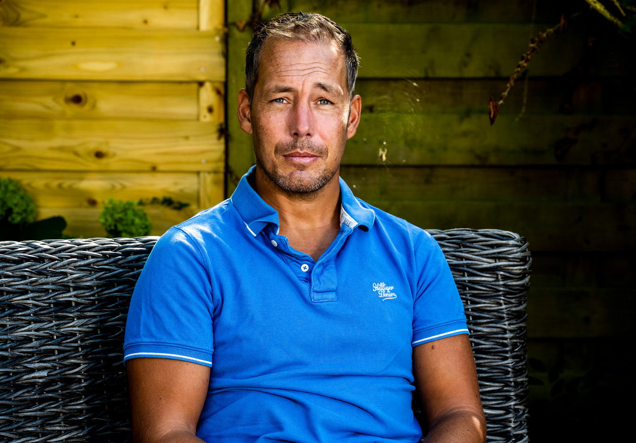 Agent Gert Jan werd knockout geslagen