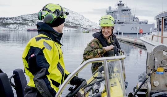 ‘Het gaat niet om de verovering van Noorwegen’: waarom Rusland schiereiland Kola koste wat het kost wil beschermen