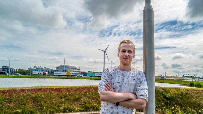 Kevin (24) weet al waar hij de eerste Westlandse coffeeshop gaat bouwen: ‘Dit is toch de perfecte plek?’