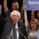 Bernie Sanders pronkt met steun van 128 bekendheden