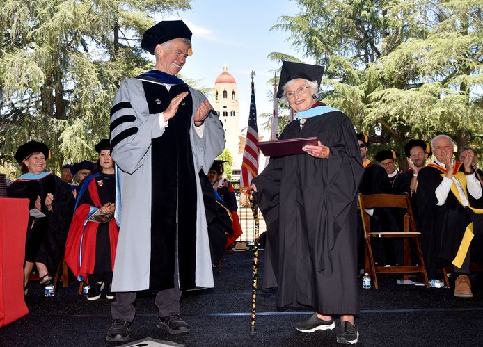 Stanford Graduate School of Education / Charles Russo