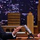 Jimmy Fallon neemt het op tegen Jerry Seinfeld in heuse stand-up battle